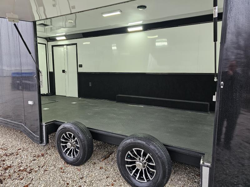 new Car Haulers / Racing Trailers Impact Trailers  for sale, in Bainbridge, IN Thumbnail 14