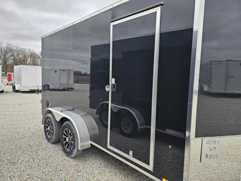 new Cargo (Enclosed) Trailers Cargo Express  for sale, in Bainbridge, IN Thumbnail 2