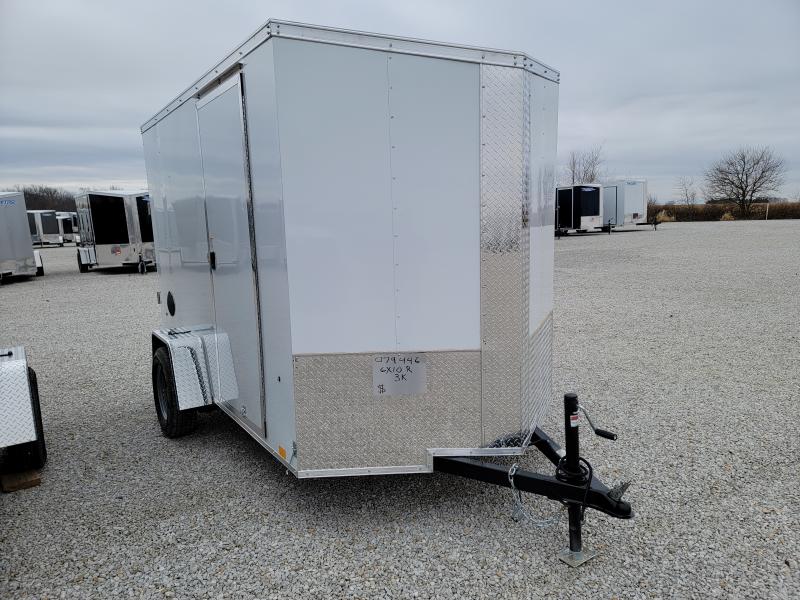 2023 Enclosed Cargo Trailer photo 2