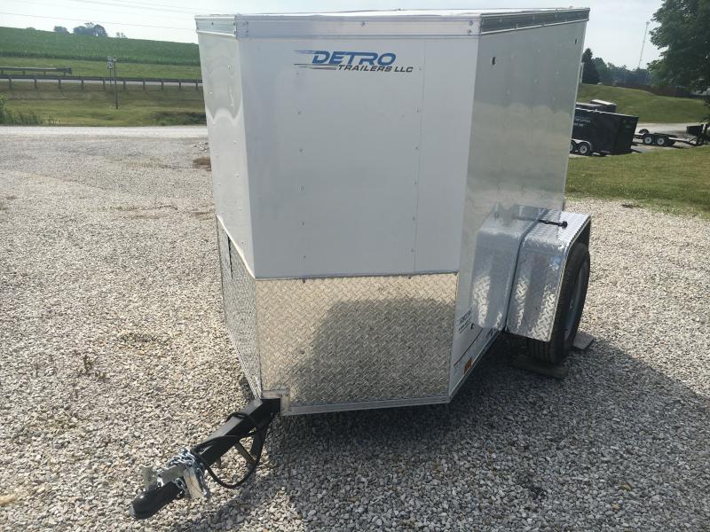 2022 Cargo Express 4x6 Barn Door Enclosed Trailer 2022 Cargo Express 4x6 Barn Door Enclosed Trailer
