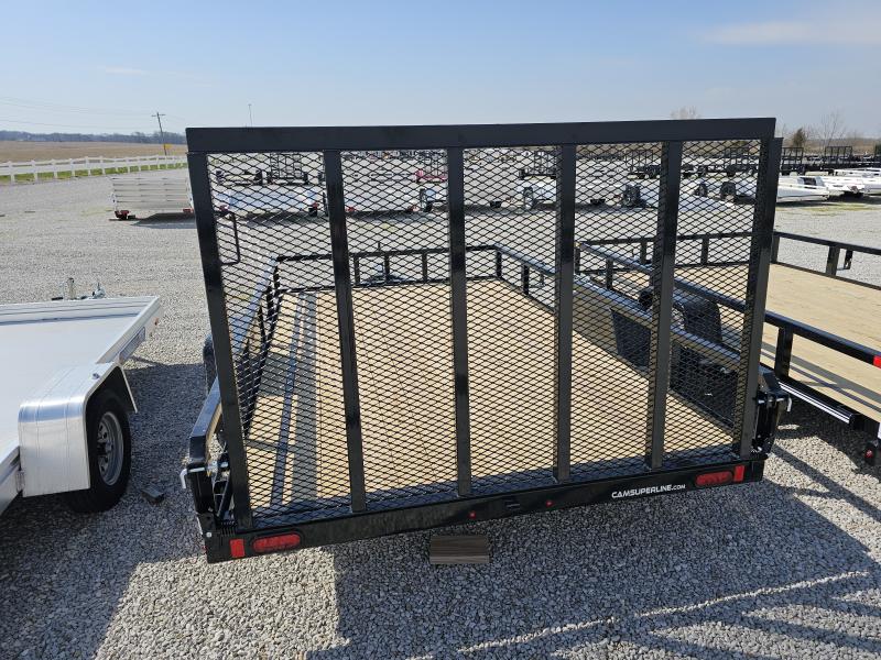 new Utility Trailers Cam Superline  for sale, in Bainbridge, IN Thumbnail 5