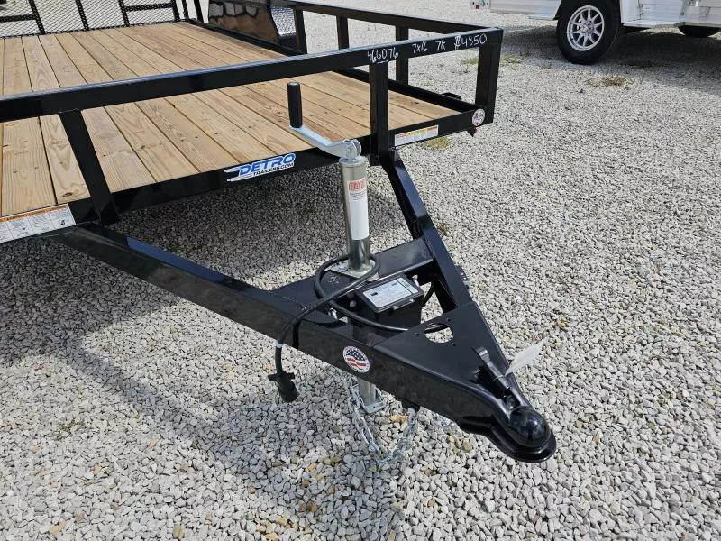 new Utility Trailers Sure-Trac  for sale, in Bainbridge, IN Thumbnail 9