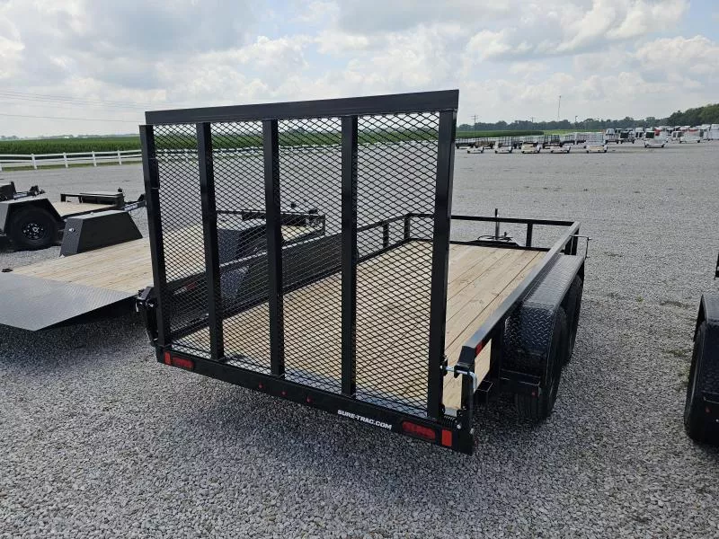 new Utility Trailers Sure-Trac  for sale, in Bainbridge, IN Thumbnail 5