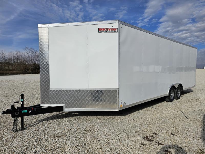 new Cargo (Enclosed) Trailers Discovery Trailers  for sale, in Bainbridge, IN Thumbnail 7