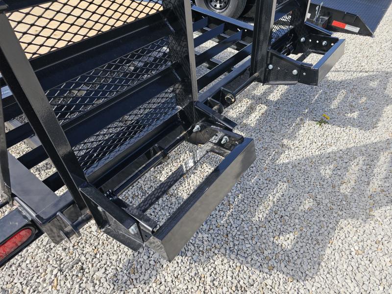 new Equipment / Flatbed Trailers Sure-Trac  for sale, in Bainbridge, IN Thumbnail 7
