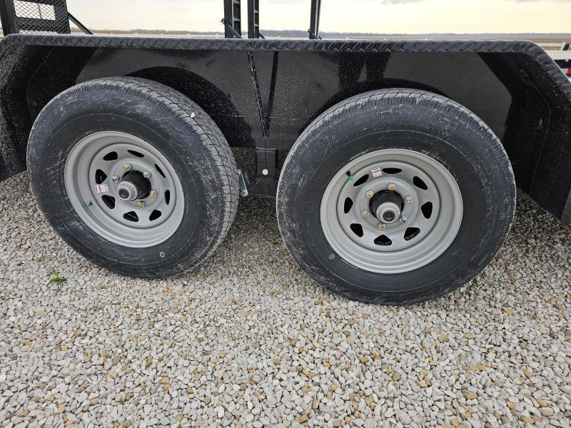 new Equipment / Flatbed Trailers Sure-Trac  for sale, in Bainbridge, IN Thumbnail 2