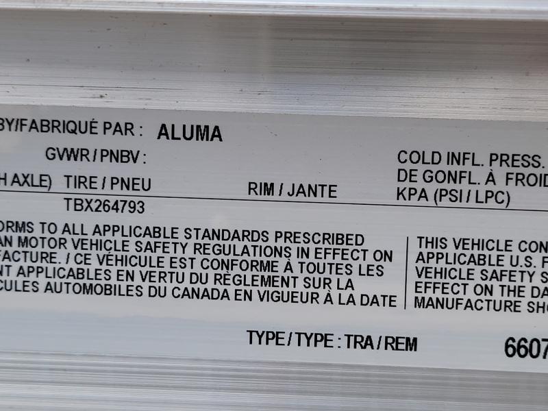 new Flat Decks Aluma  for sale, in Bainbridge, IN Thumbnail 3