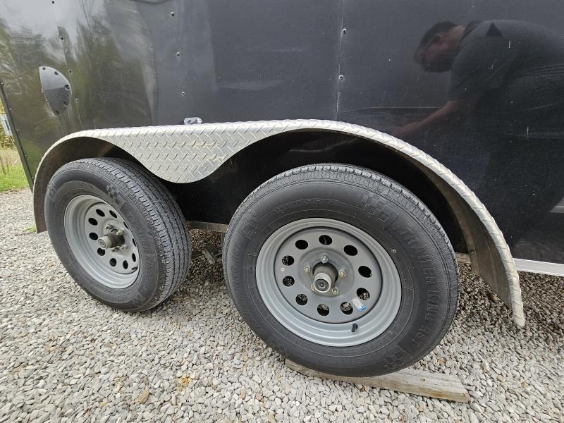 used Cargo (Enclosed) Trailers Cargo Express  for sale, in Bainbridge, IN Thumbnail 2