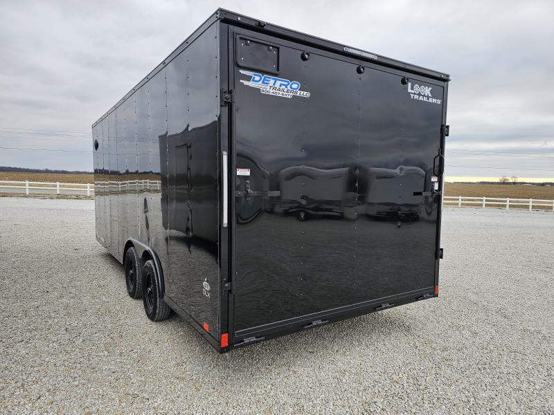 new Car Haulers / Racing Trailers Cargo Express  for sale, in Bainbridge, IN Thumbnail 3