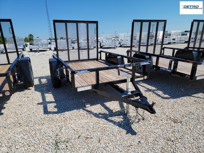 2022 Sure-Trac 5x8 Tube Top Utility Trailer 3K Idler 2022 Sure-Trac 5x8 Tube Top Utility Trailer 3K Idler
