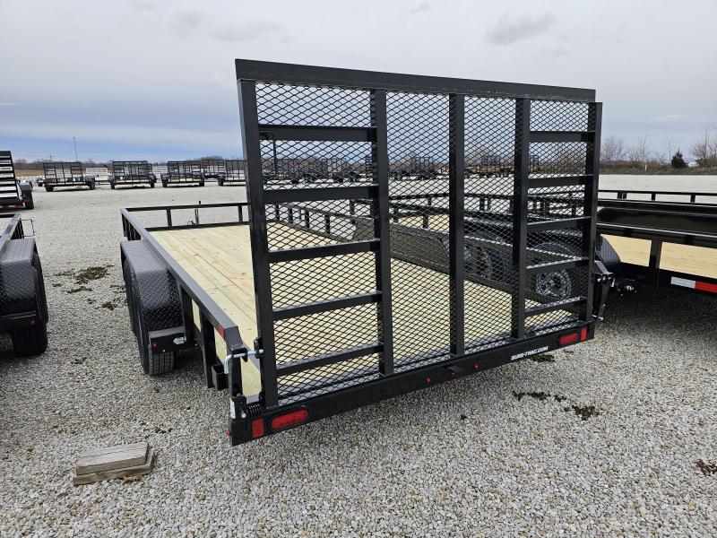 new Utility Trailers Sure-Trac  for sale, in Bainbridge, IN Thumbnail 3