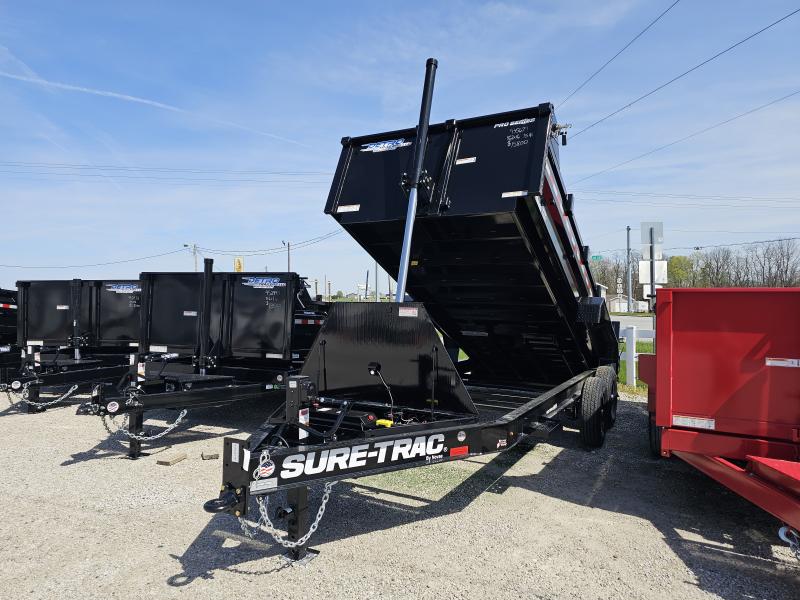 new Dump Trailers Sure-Trac  for sale, in Bainbridge, IN Thumbnail 8