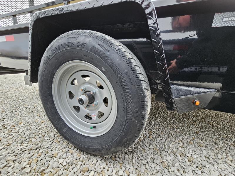 new Utility Trailers Sure-Trac  for sale, in Bainbridge, IN Thumbnail 2