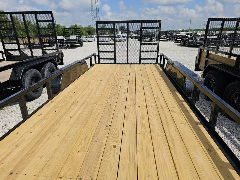 new Utility Trailers Sure-Trac  for sale, in Bainbridge, IN Thumbnail 7