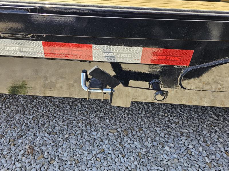 new Equipment / Flatbed Trailers Sure-Trac  for sale, in Bainbridge, IN Thumbnail 8