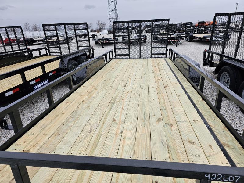 new Utility Trailers Sure-Trac  for sale, in Bainbridge, IN Thumbnail 4