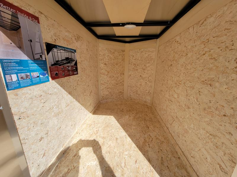 new Cargo (Enclosed) Trailers Cargo Express  for sale, in Bainbridge, IN Thumbnail 5