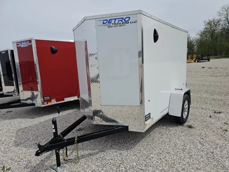 new Cargo (Enclosed) Trailers Cargo Express  for sale, in Bainbridge, IN Thumbnail 11