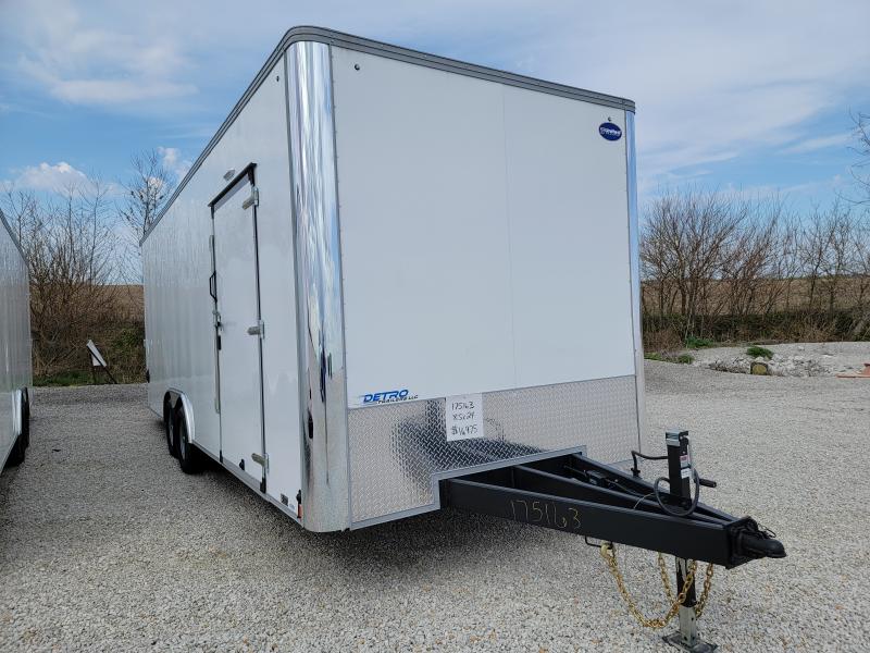2021 United Trailers 8.5X24 Car / Racing Trailer 2021 United Trailers 8.5X24 Car / Racing Trailer