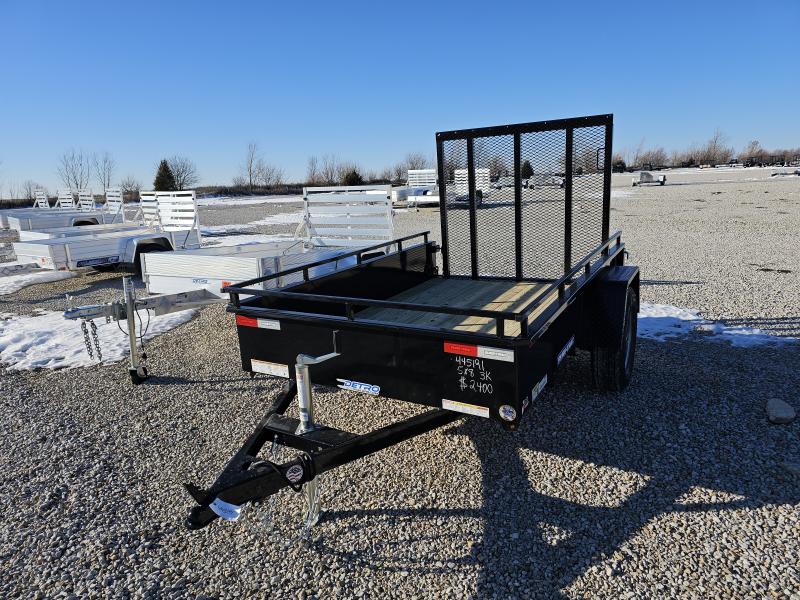 new Utility Trailers Sure-Trac  for sale, in Bainbridge, IN Thumbnail 5