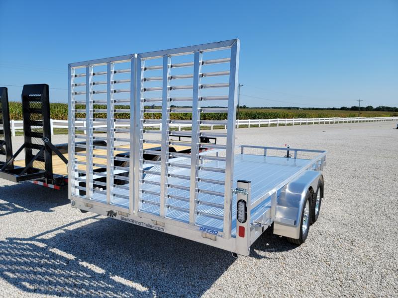 new Utility Trailers Black Rhino  for sale, in Bainbridge, IN Thumbnail 4