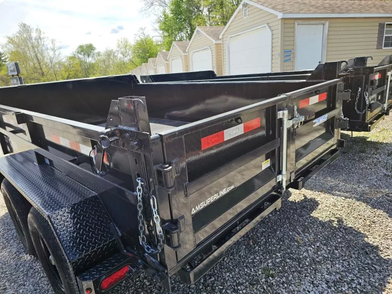 new Dump Trailers Cam Superline  for sale, in Bainbridge, IN Thumbnail 4