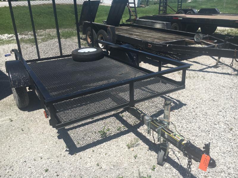 2019 Carry-On 5X8 Utility Trailer 2019 Carry-On 5X8 Utility Trailer