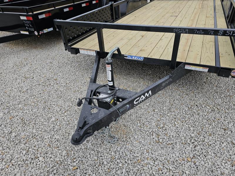 new Utility Trailers Cam Superline  for sale, in Bainbridge, IN Thumbnail 10