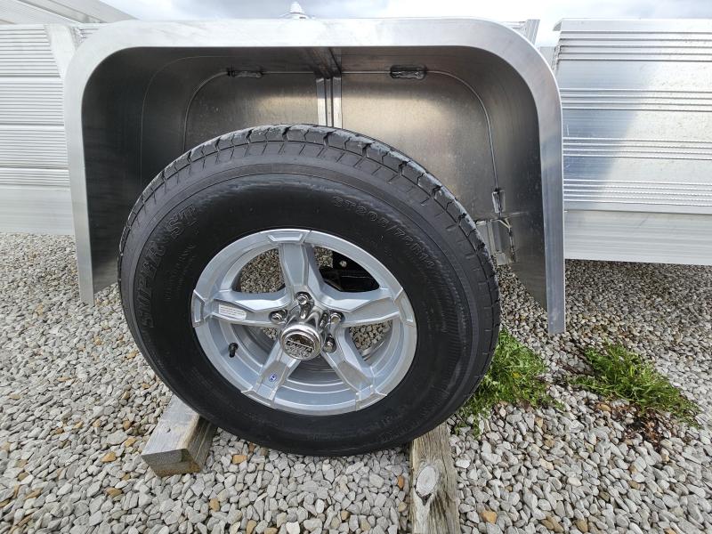 new Utility Trailers Aluma  for sale, in Bainbridge, IN Thumbnail 3