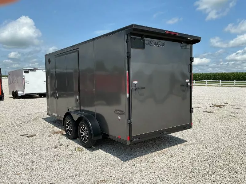 new Cargo (Enclosed) Trailers Cargo Express Other for sale, in Bainbridge, IN Thumbnail 4