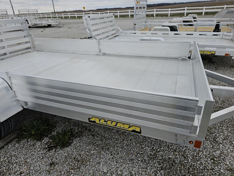 new Utility Trailers Aluma  for sale, in Bainbridge, IN Thumbnail 2