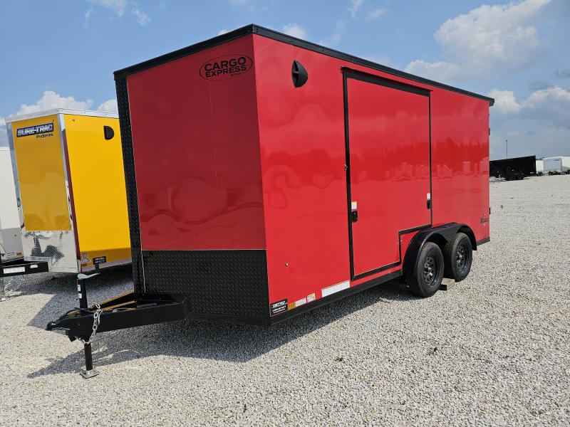 new Cargo (Enclosed) Trailers Cargo Express  for sale, in Bainbridge, IN Thumbnail 11