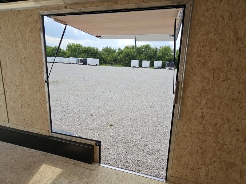 new Cargo (Enclosed) Trailers Cargo Express  for sale, in Bainbridge, IN Thumbnail 9