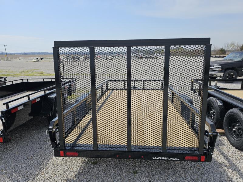 new Utility Trailers Cam Superline  for sale, in Bainbridge, IN Thumbnail 6