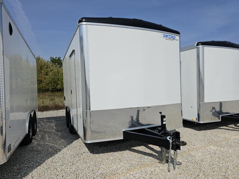 2025 Cargo Express XL SE 8.5' x 14' 10K Ramp Door Round Top Enclosed Cargo Trailer
