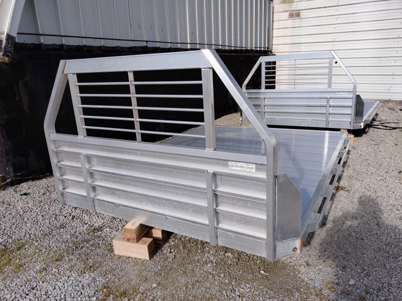 2021 Aluma 96X144 DUALLY LONG BED Truck Bed 2021 Aluma 96X144 DUALLY LONG BED Truck Bed