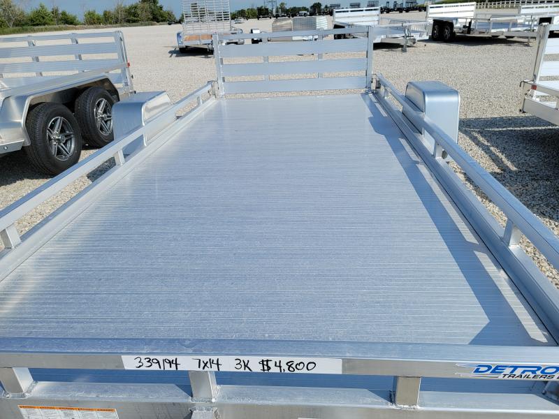 new Utility Trailers Sure-Trac  for sale, in Bainbridge, IN Thumbnail 4