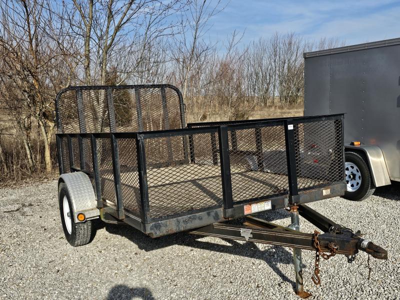 used Utility Trailers PJ Trailers  for sale, in Bainbridge, IN Thumbnail 5