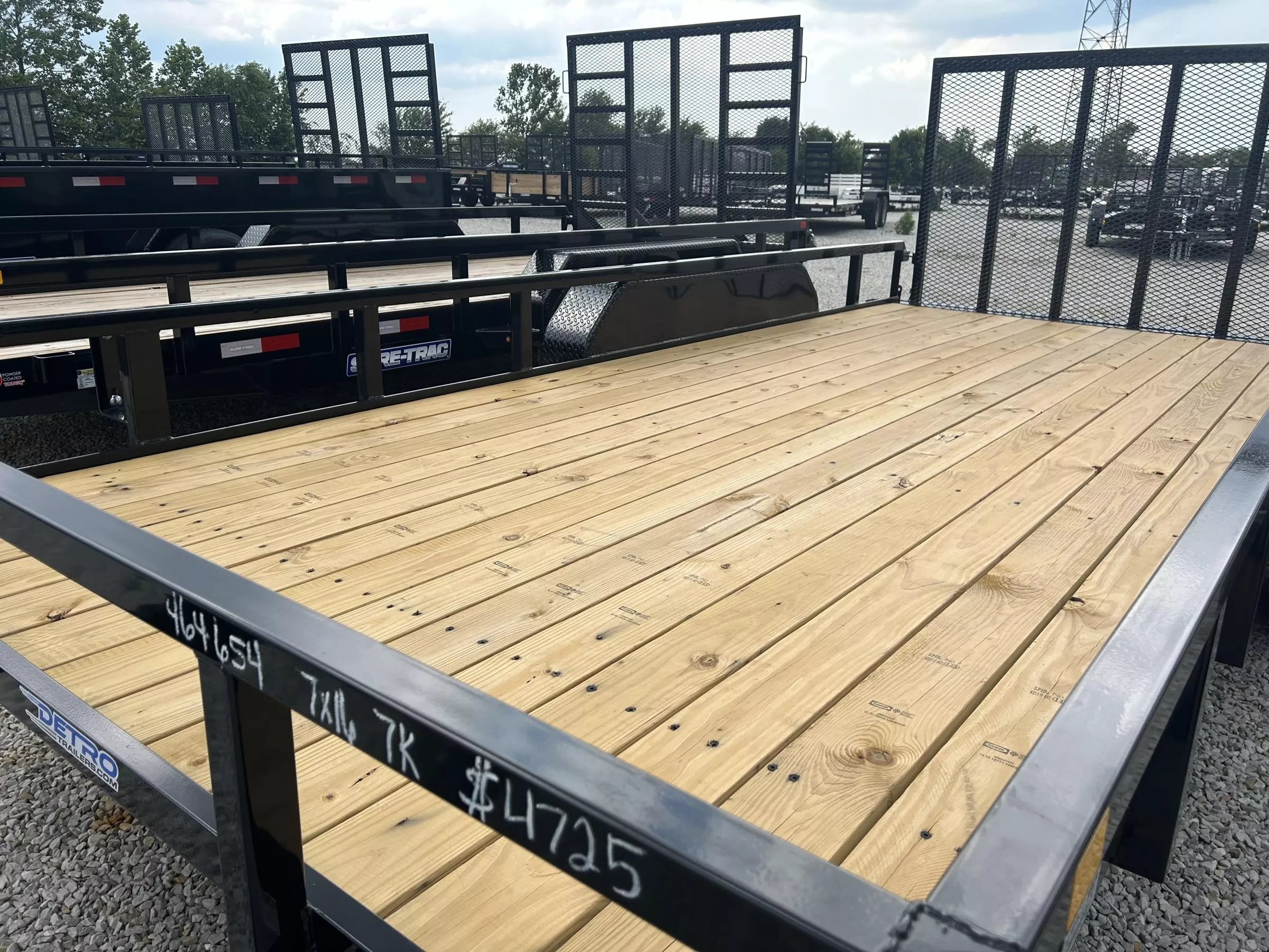 new Utility Trailers Sure-Trac  for sale, in Bainbridge, IN Thumbnail 5