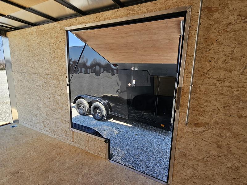 new Cargo (Enclosed) Trailers Look Trailers  for sale, in Bainbridge, IN Thumbnail 7