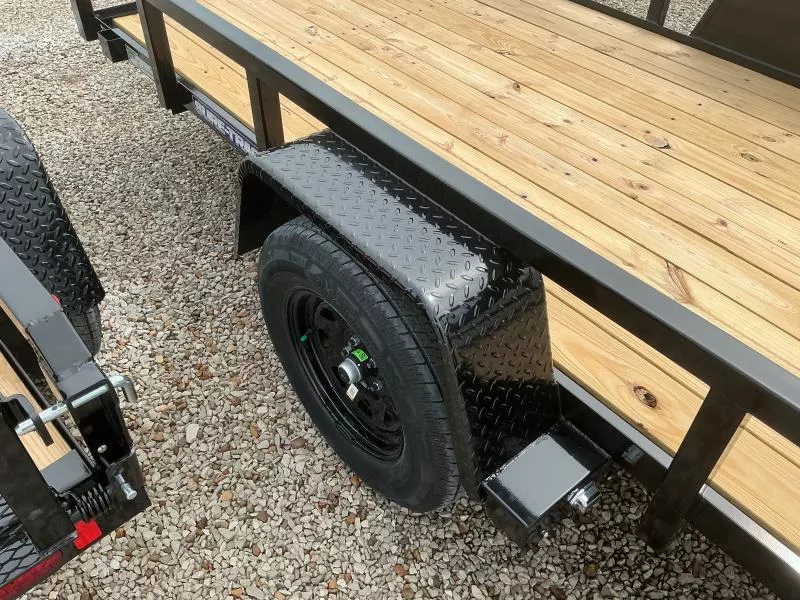 new Utility Trailers Sure-Trac  for sale, in Bainbridge, IN Thumbnail 4