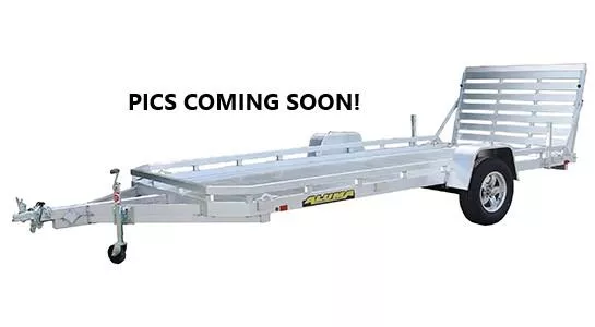2026 Aluma 7812ESA-S-TG (Standard Tailgate)  Utility Trailer