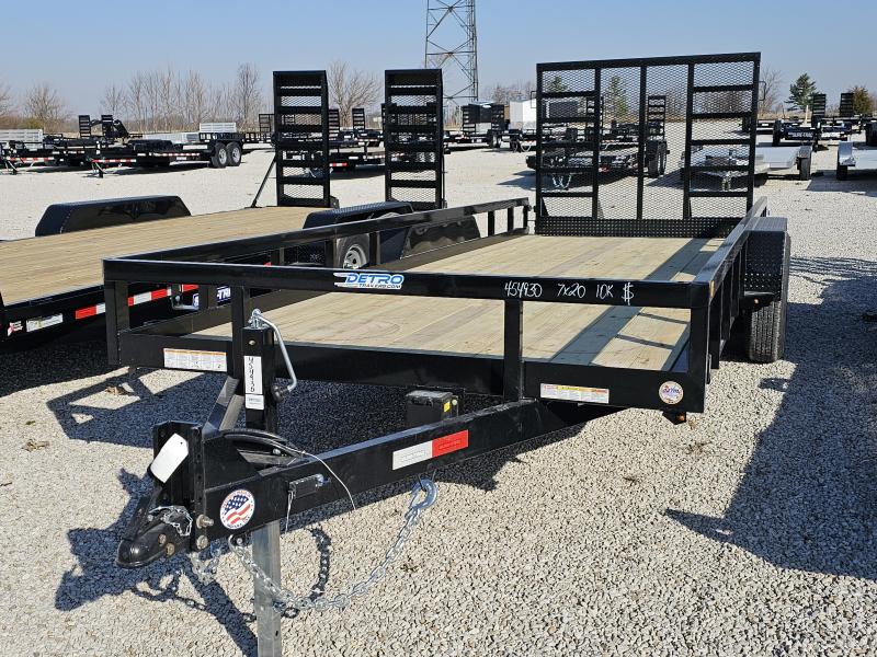 new Utility Trailers Sure-Trac  for sale, in Bainbridge, IN Thumbnail 7
