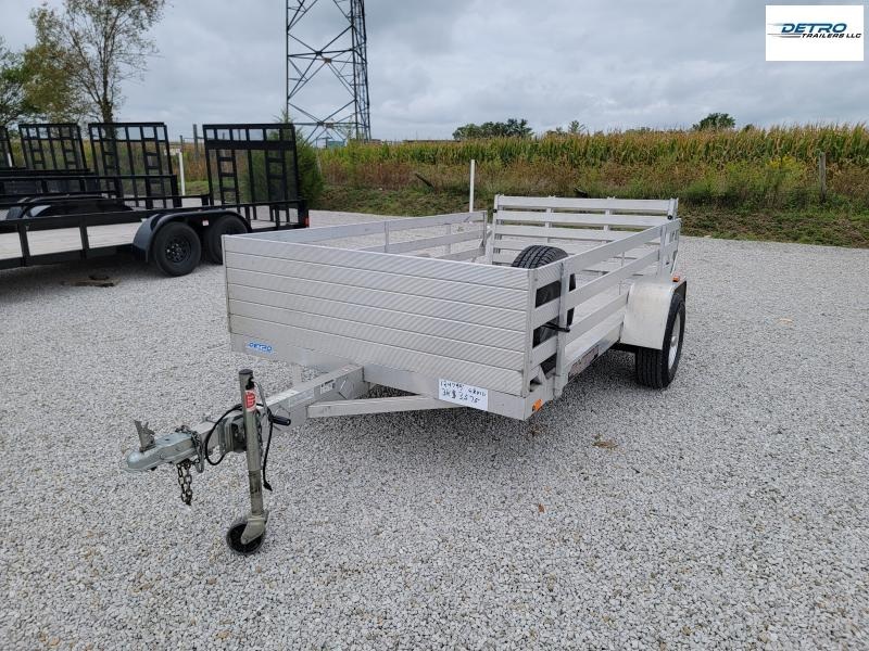 2015 Aluma 68x10 Utility Trailer 2015 Aluma 68x10 Utility Trailer
