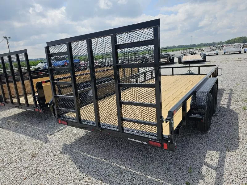 new Utility Trailers Sure-Trac  for sale, in Bainbridge, IN Thumbnail 4
