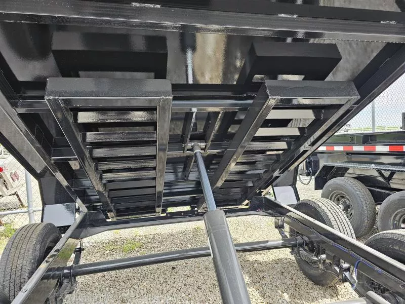 new Dump Trailers Cam Superline  for sale, in Bainbridge, IN Thumbnail 9