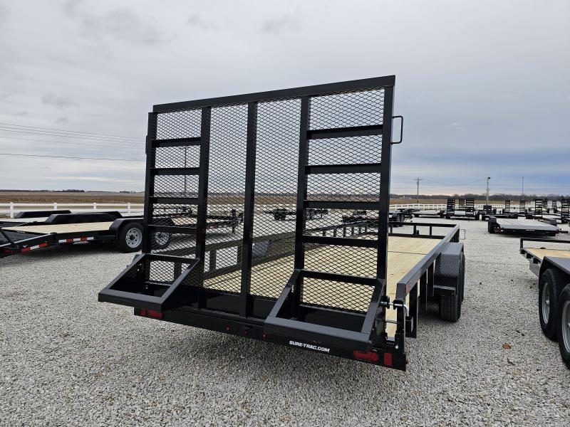 new Utility Trailers Sure-Trac  for sale, in Bainbridge, IN Thumbnail 3