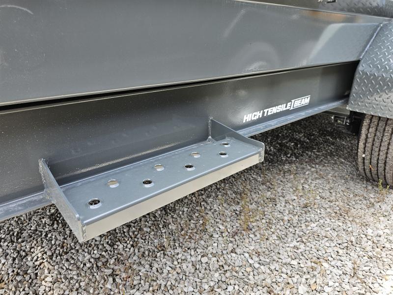 new Dump Trailers Sure-Trac  for sale, in Bainbridge, IN Thumbnail 8