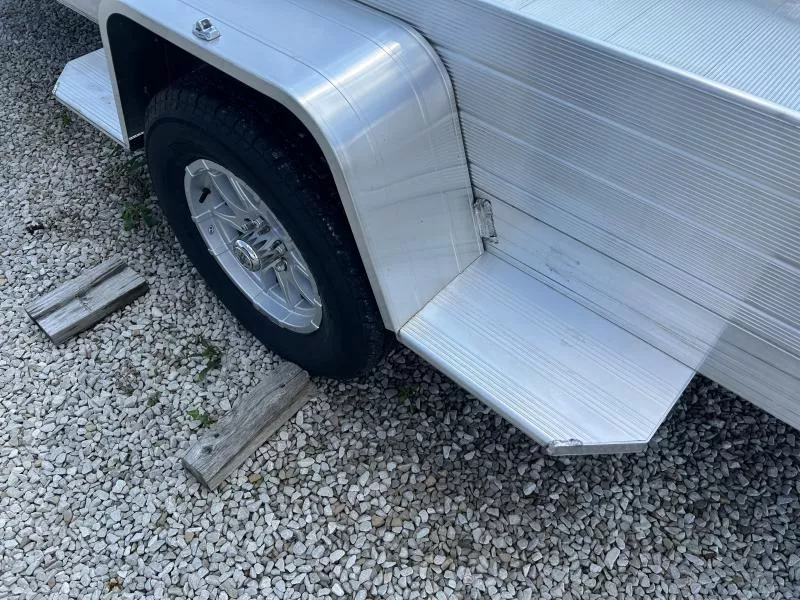 new Utility Trailers Aluma  for sale, in Bainbridge, IN Thumbnail 4