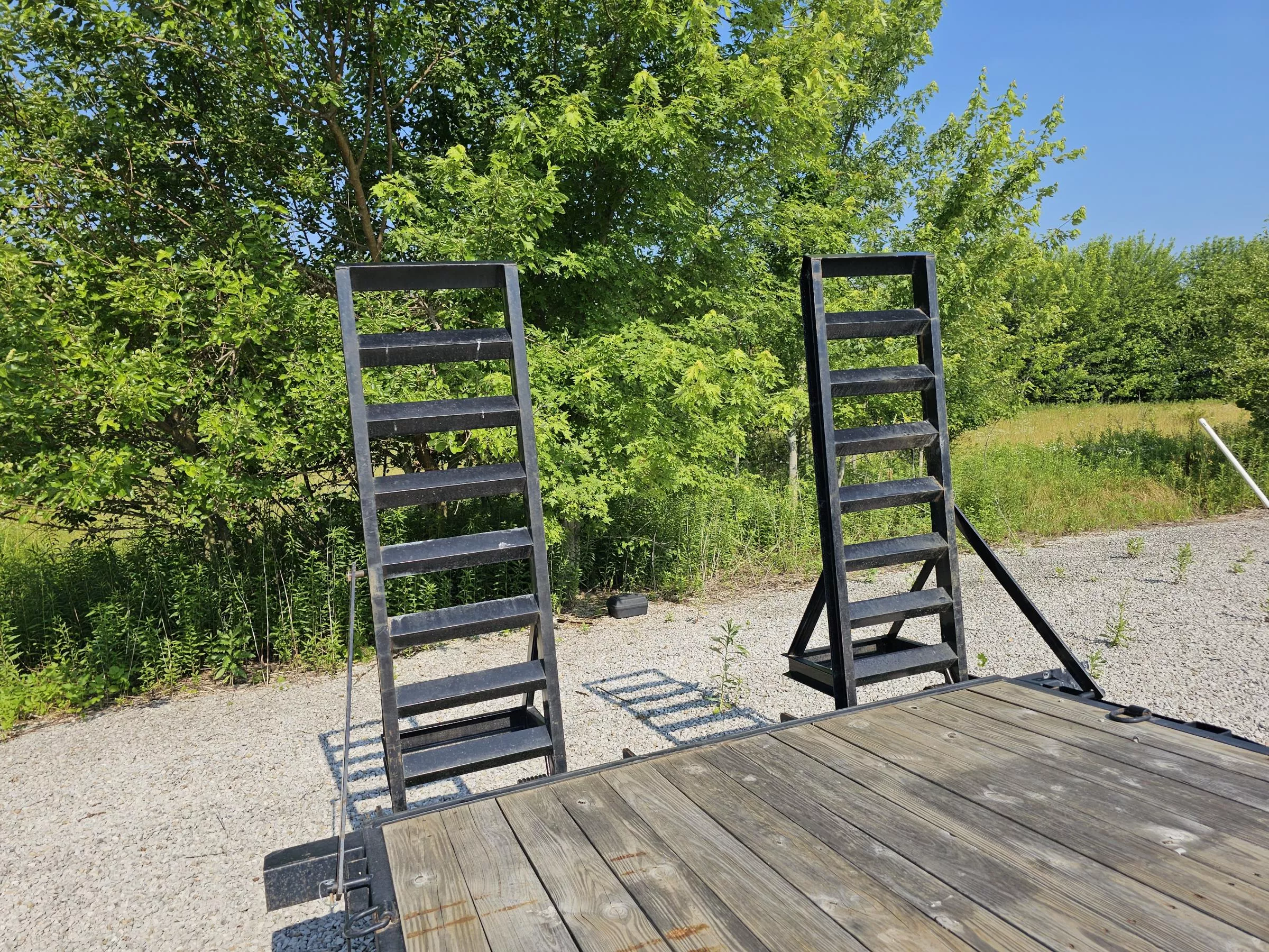 used Equipment / Flatbed Trailers Sure-Trac Other for sale, in Bainbridge, IN Thumbnail 4
